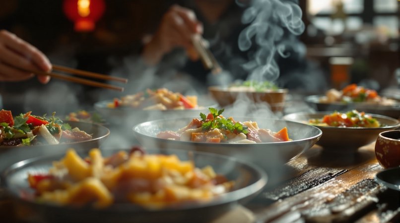 舌尖上的中国：寻味之旅